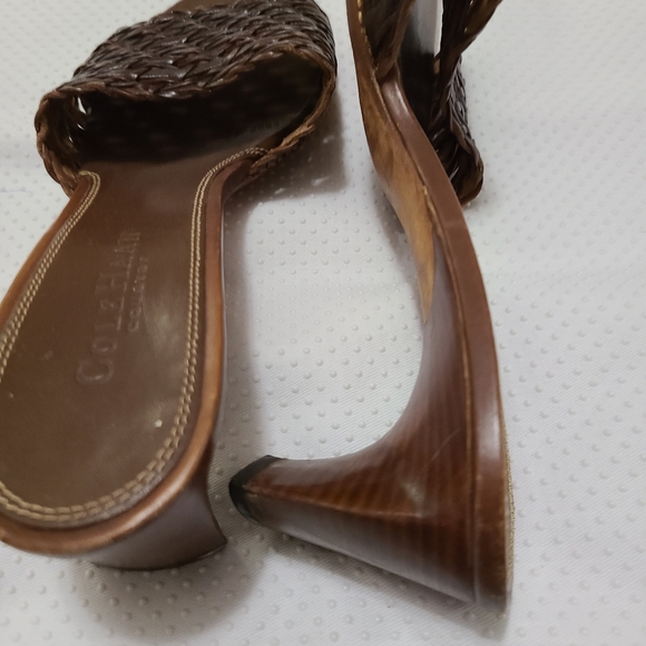 Cole Haan sandals size 7.5 AA - Picture 5 of 6